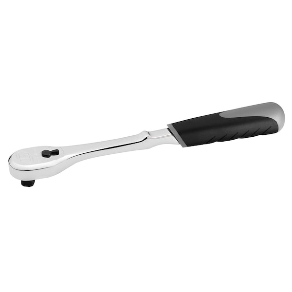 1/2 Inch Drive 90 Teeth Ratchet with Double Injection Handle
